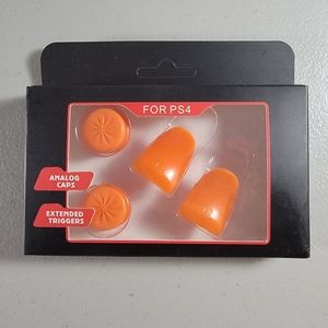 Simple Trigger Set Ps4